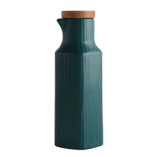 Porcelain Oil Dispenser